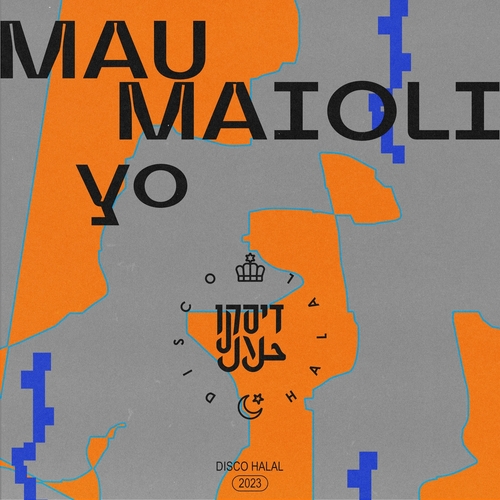 Mau Maioli - Yo [197338717127]